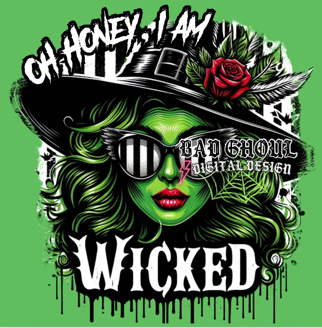 Oh honey I am PNG Download