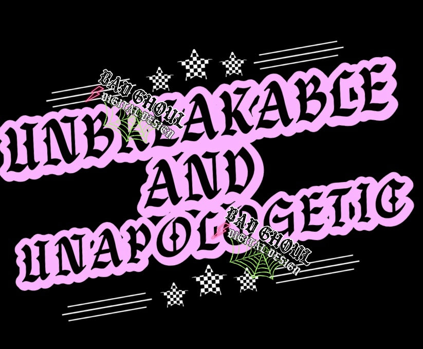 Unbreakable PNG Download