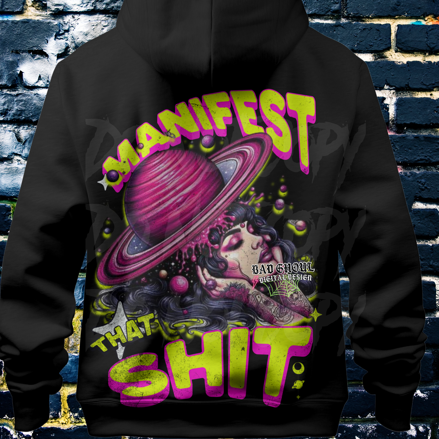 EXCLUSIVE Manifest That Shit PNG Download