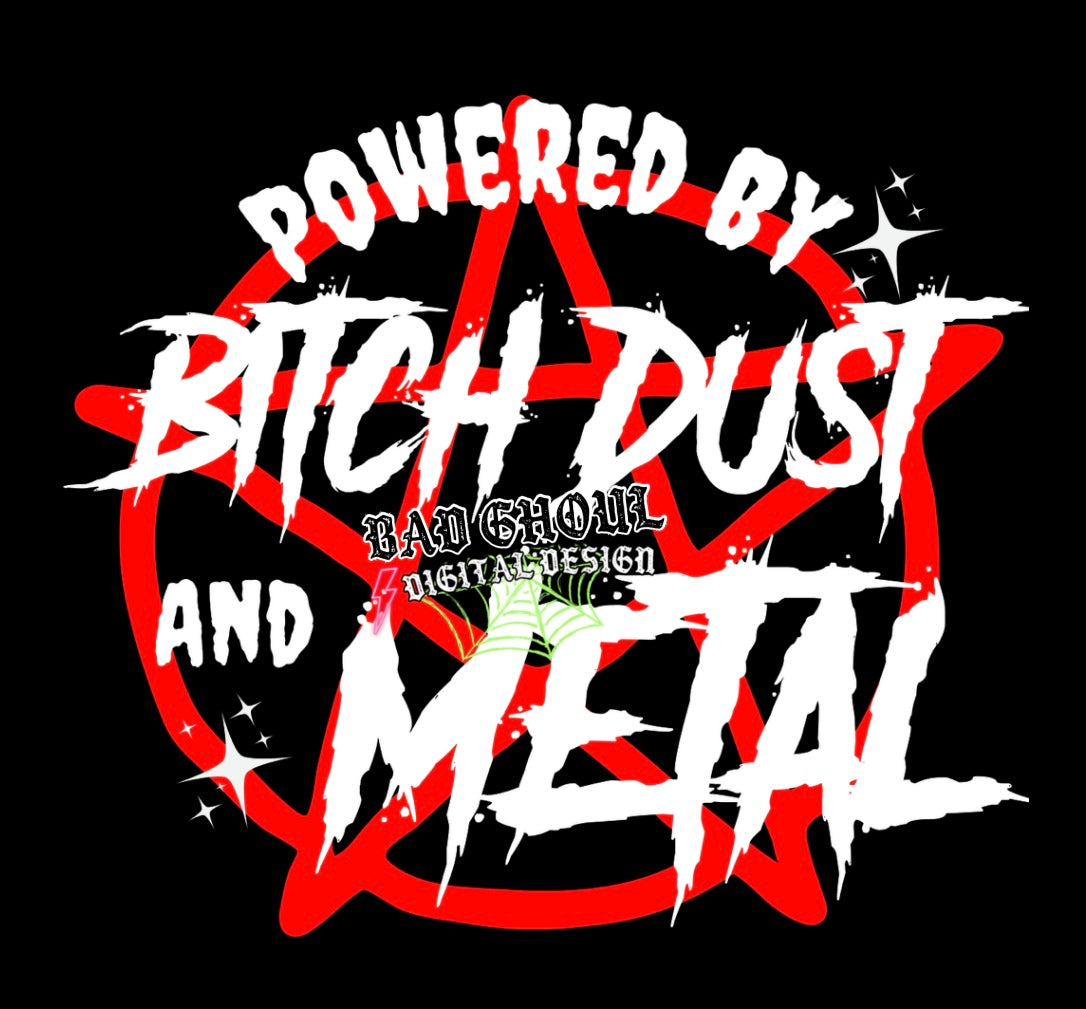 Bitchdust PNG Download