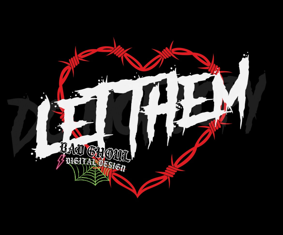 Let Them PNG Download