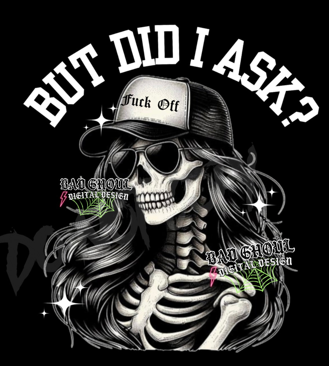 But did i ask PNG Download