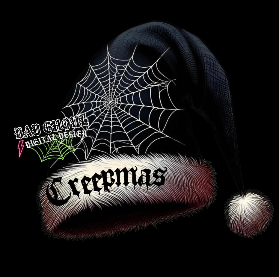 Creepmas PNG Download