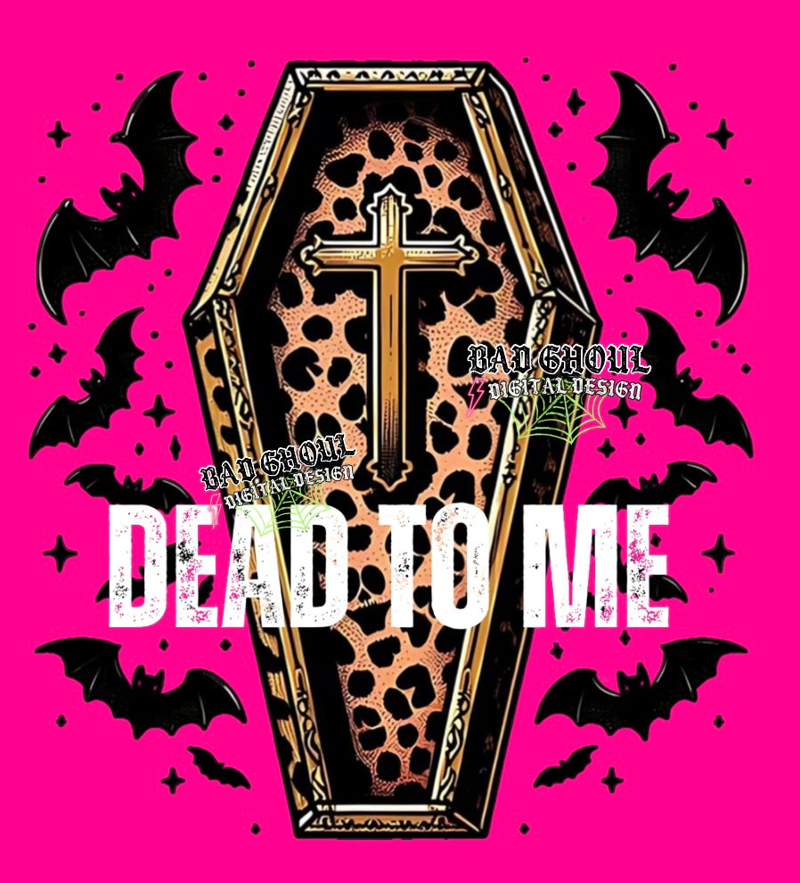Dead To Me PNG Download