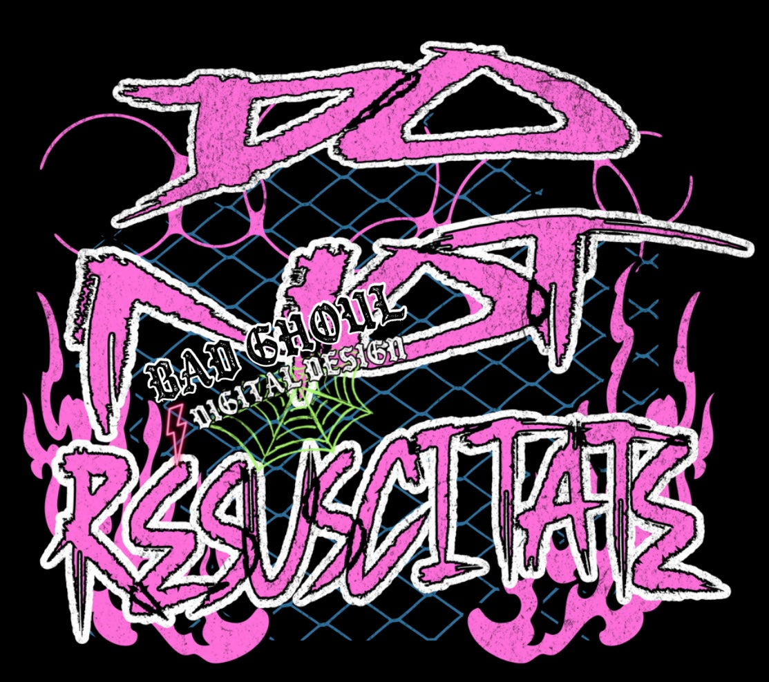 Do Not Resuscitate PNG Download