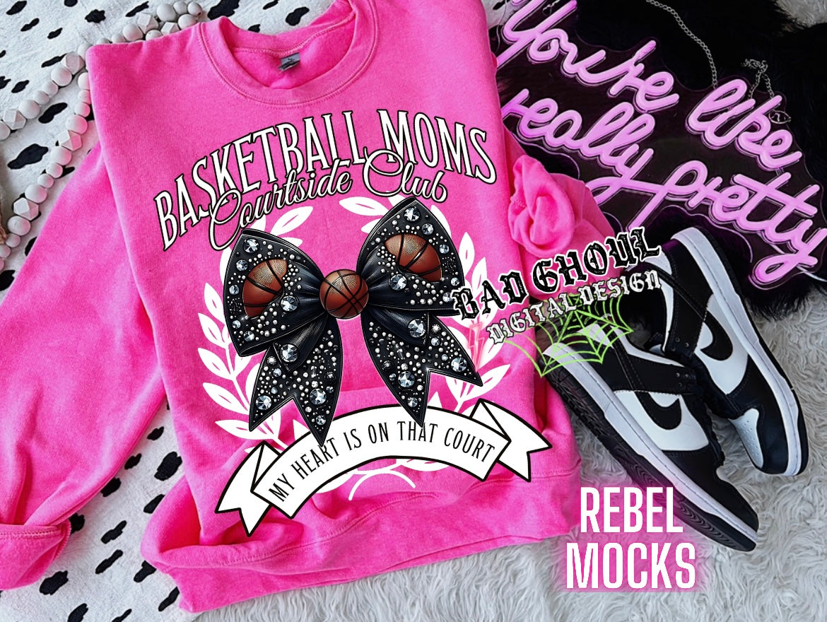 Courtside Social Club PNG download