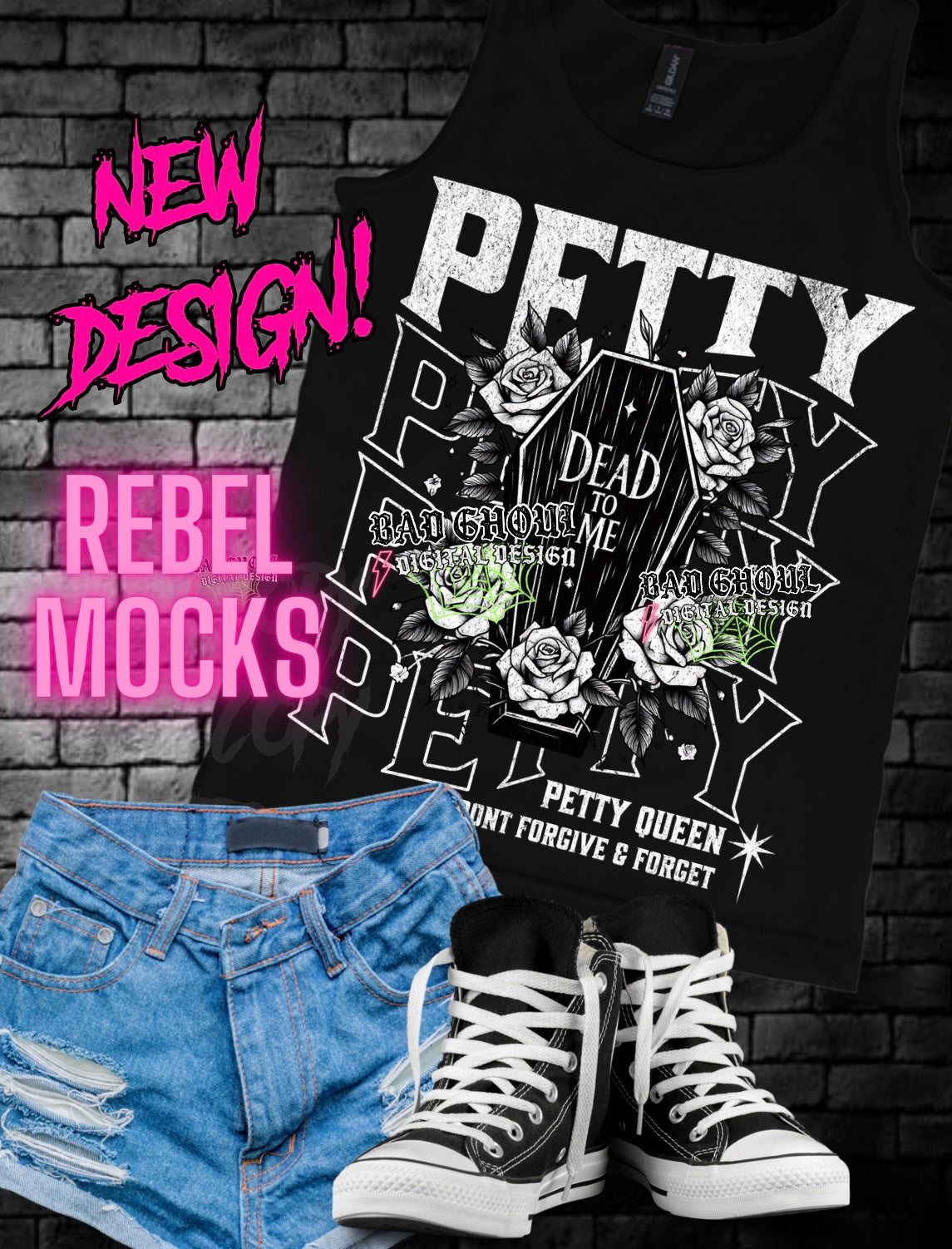 Petty PNG Download