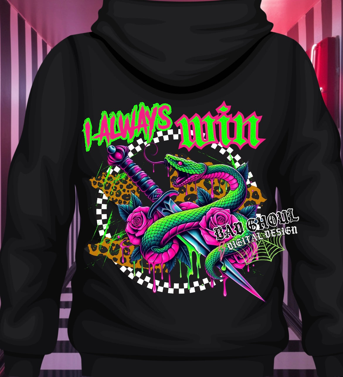 I always win PNG Download