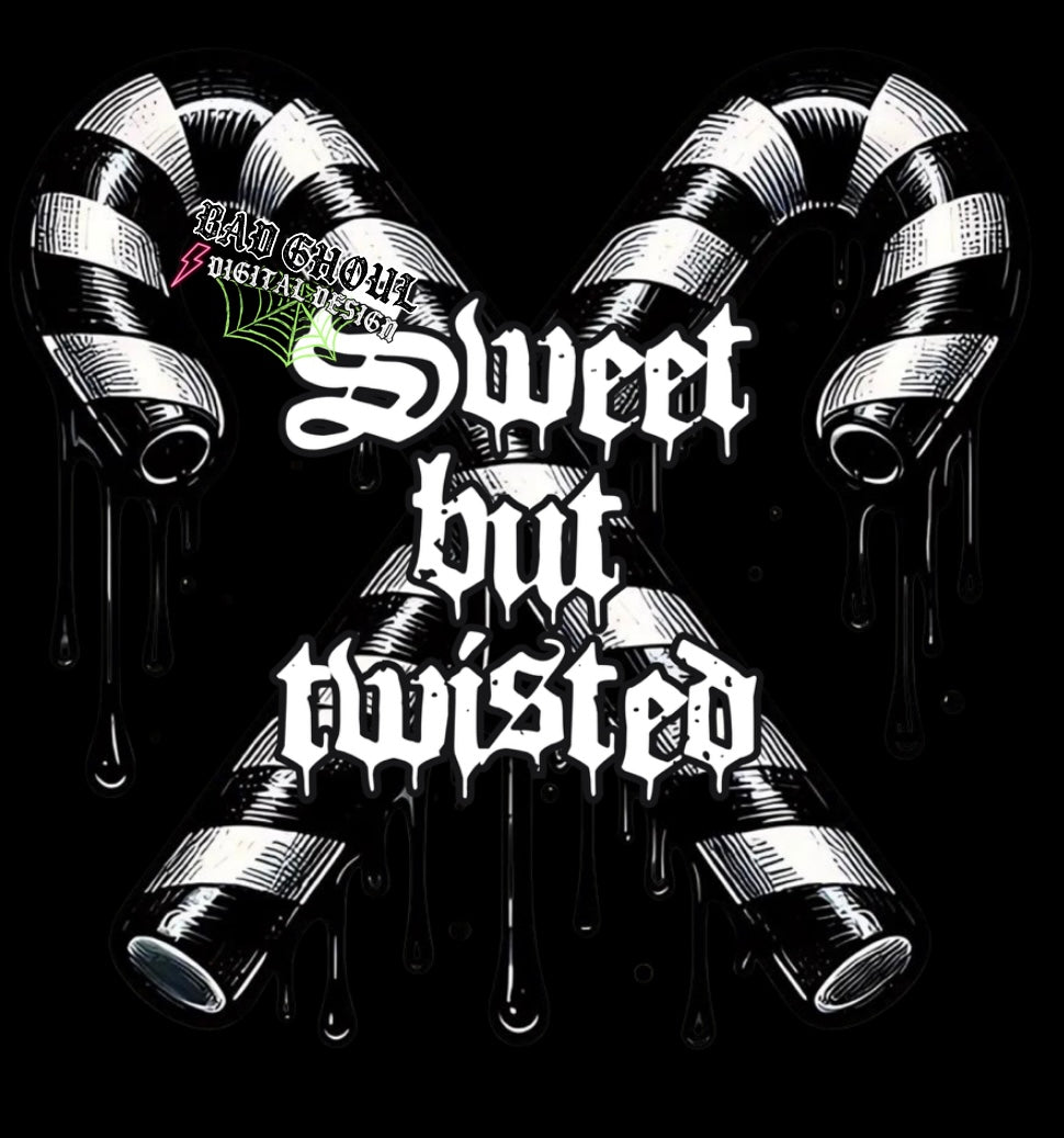 Sweet But Twisted PNG Download