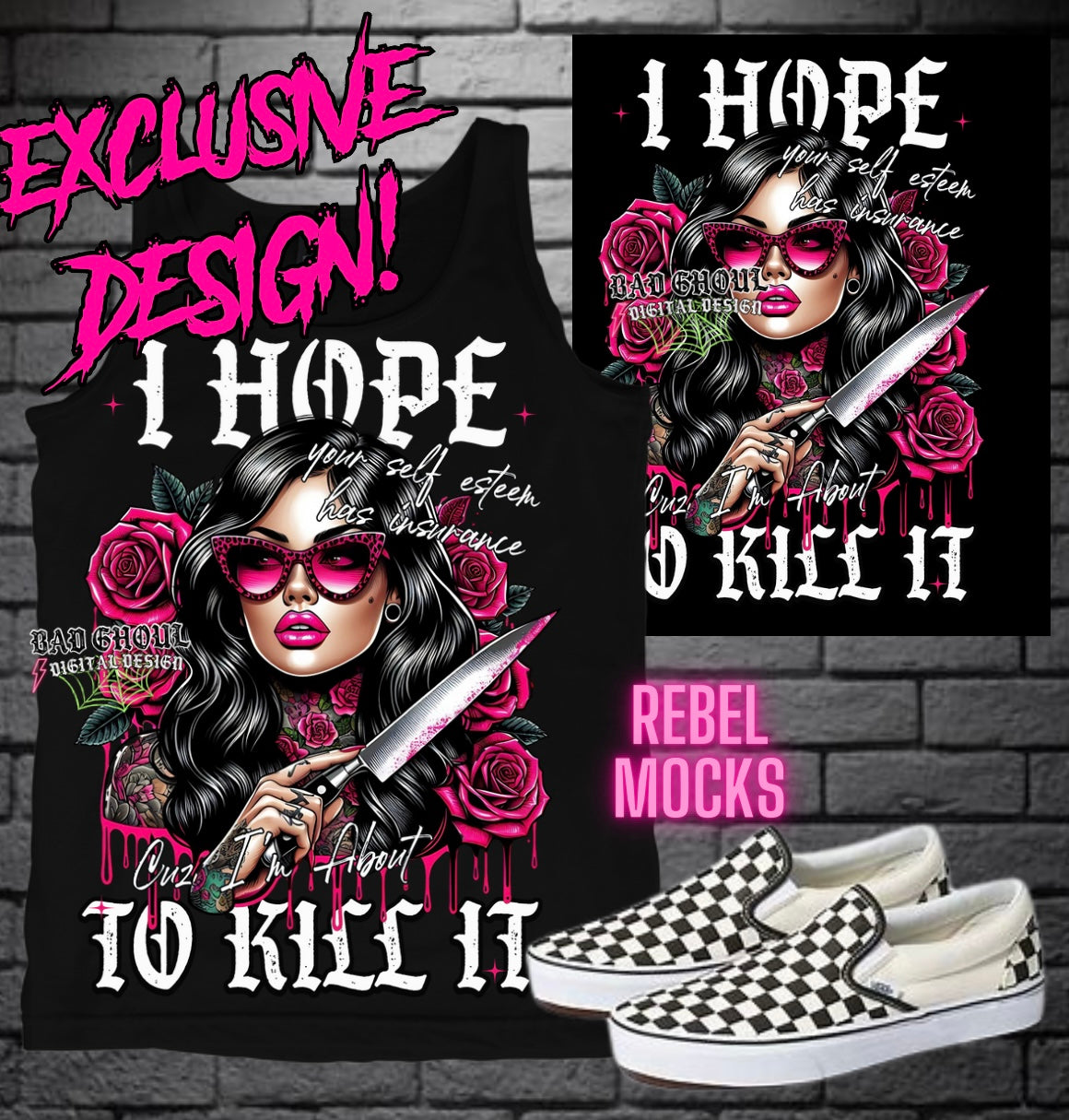 EXCLUSIVE Cuz Im About To Kill It PNG Download