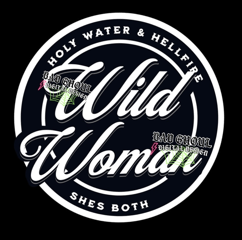Wild Woman PNG Download