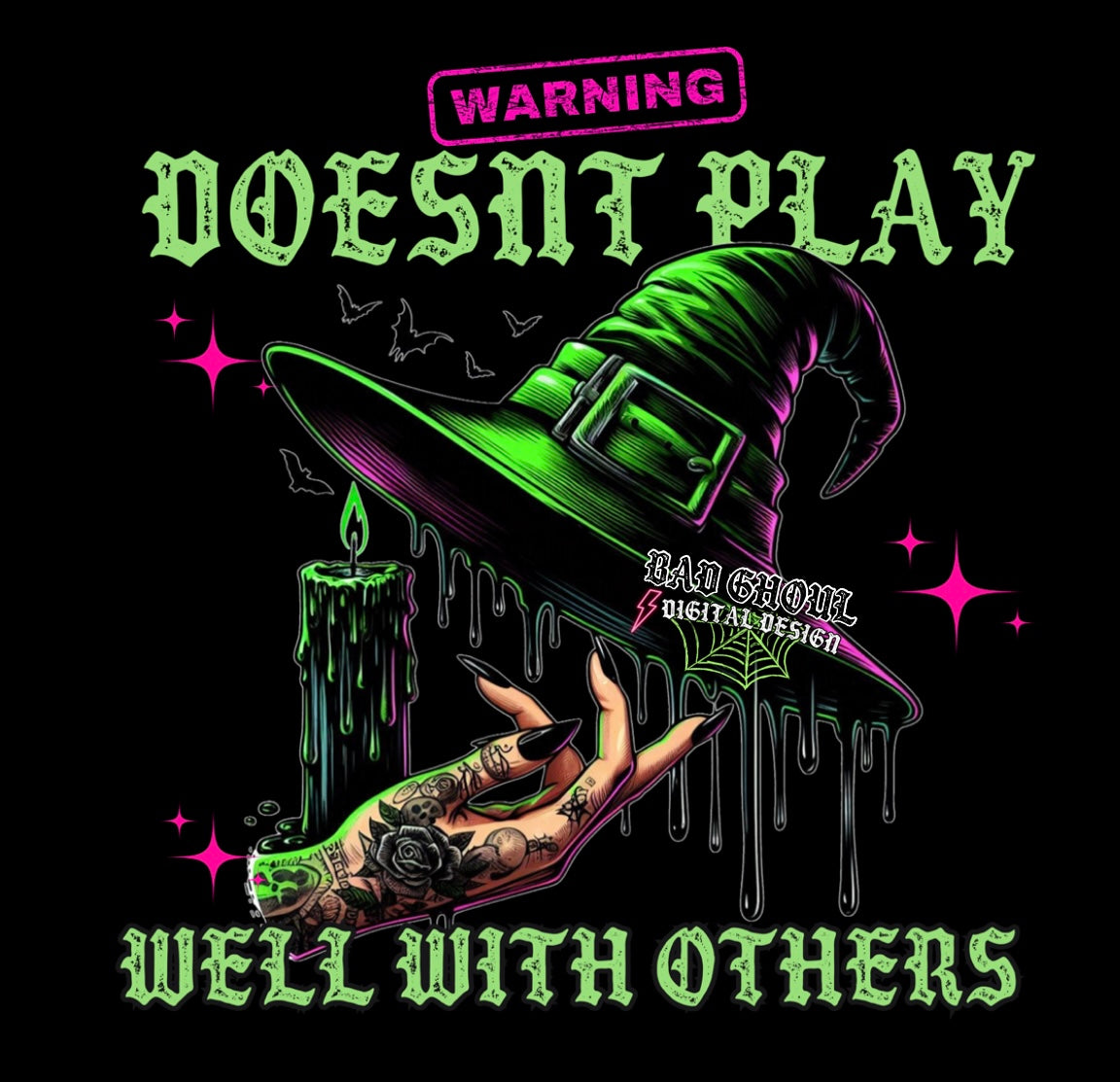 Warning Doesn’t Play PNG Download