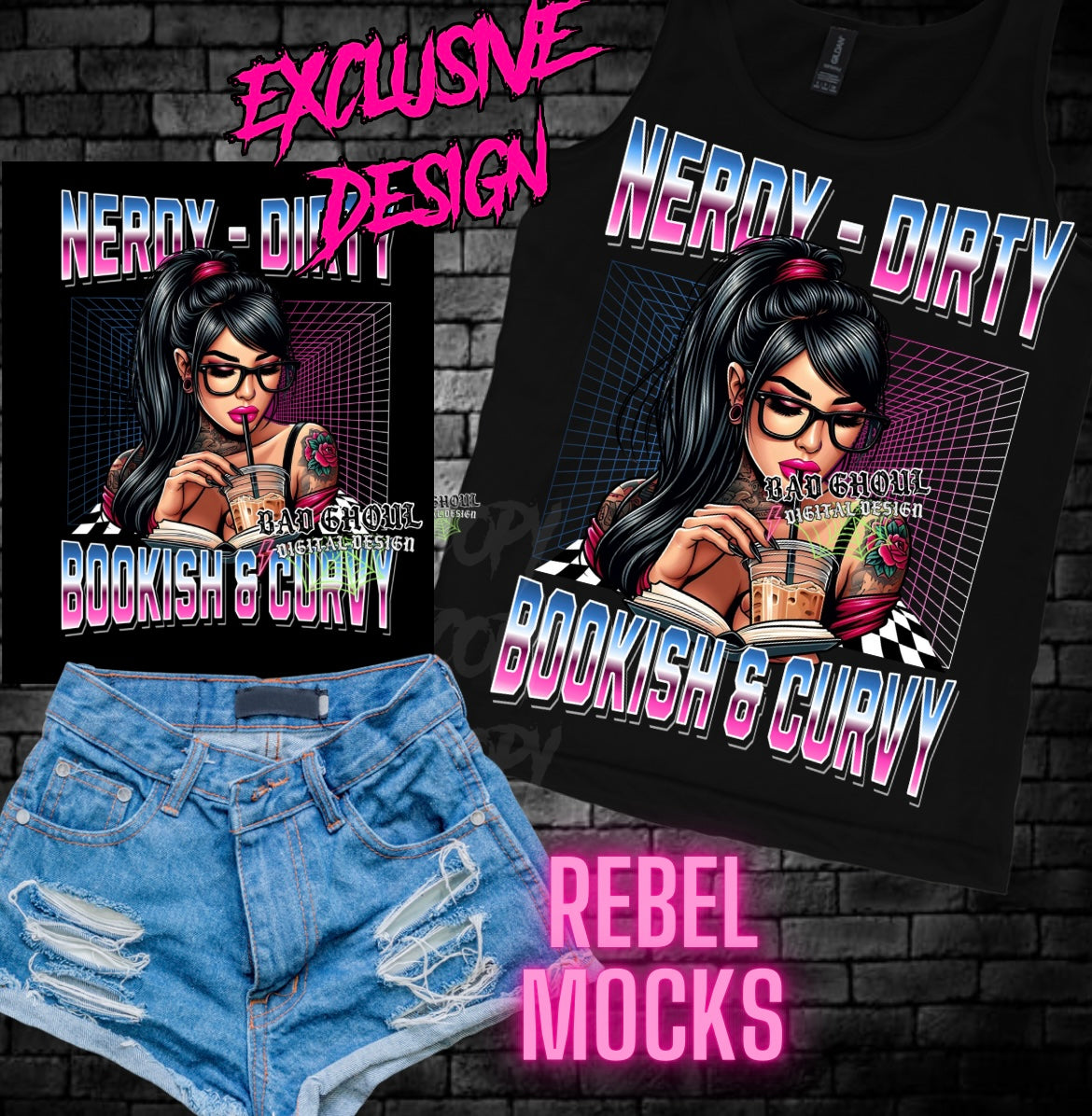 EXCLUSIVE Nerdy Dirty PNG Download