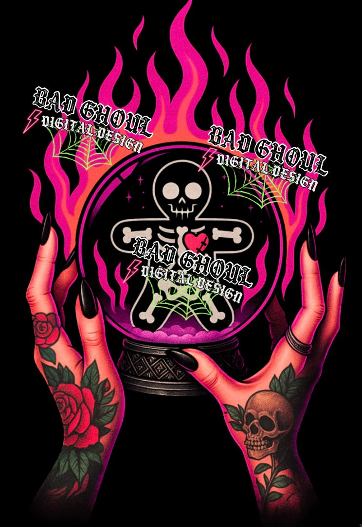 Gingerbread Globe PNG DOWNLOAD Black Fab