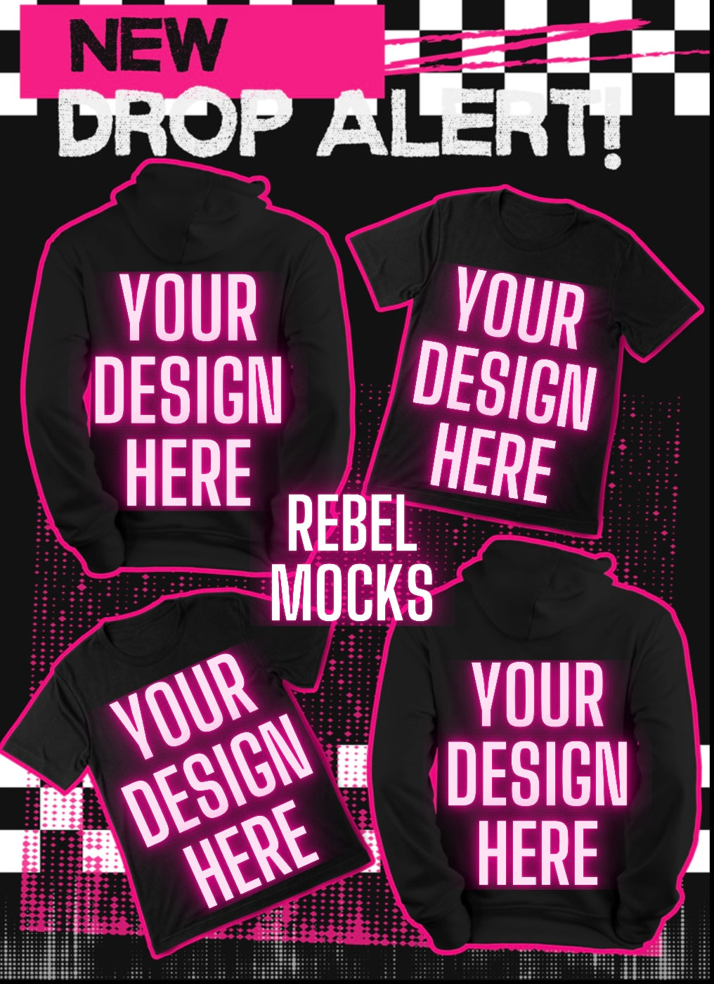 Multi Mock- Mock Up TRENDING