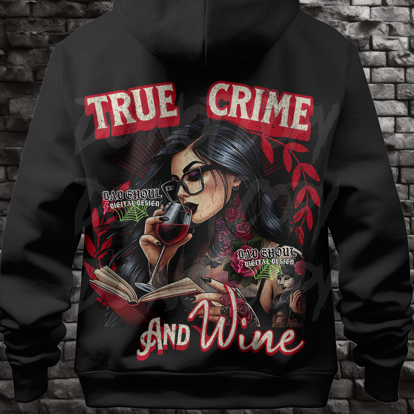 EXCLUSIVE True Crime PNG Download