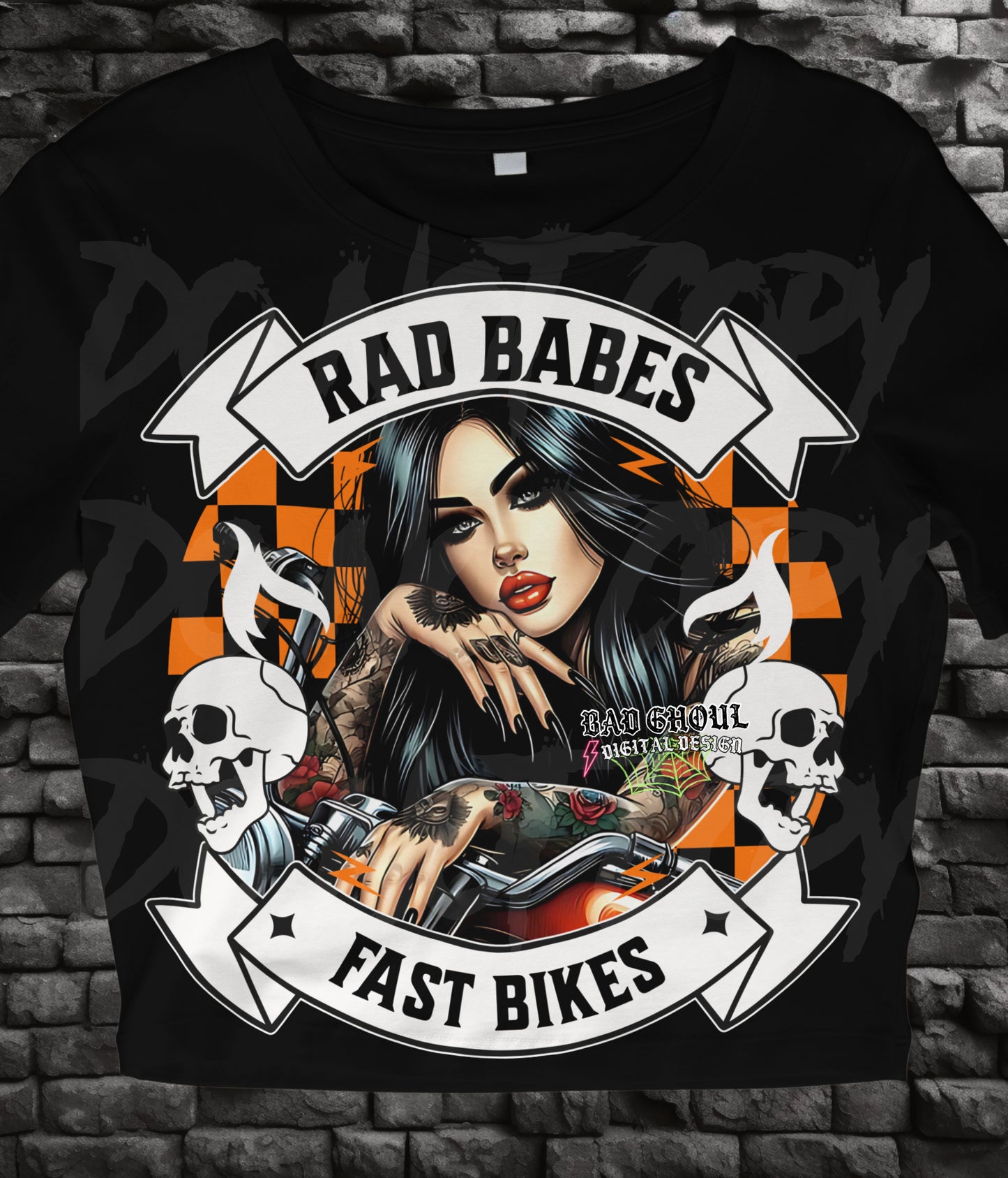 EXCLUSIVE Rad Babes PNG Download