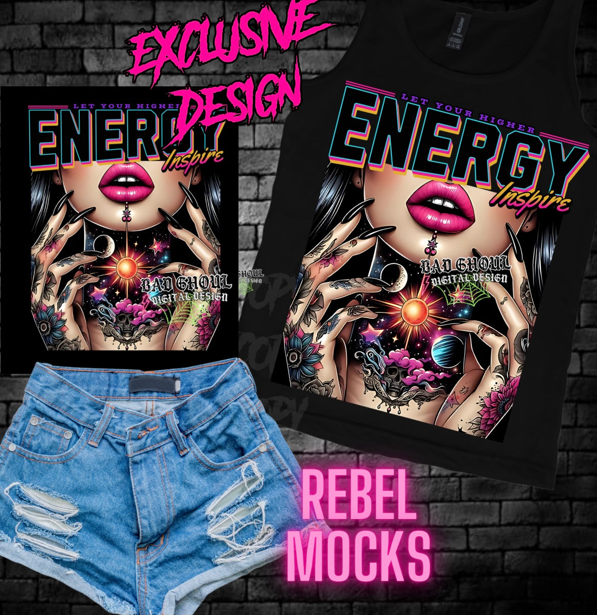 EXCLUSIVE Higher Energy PNG Download