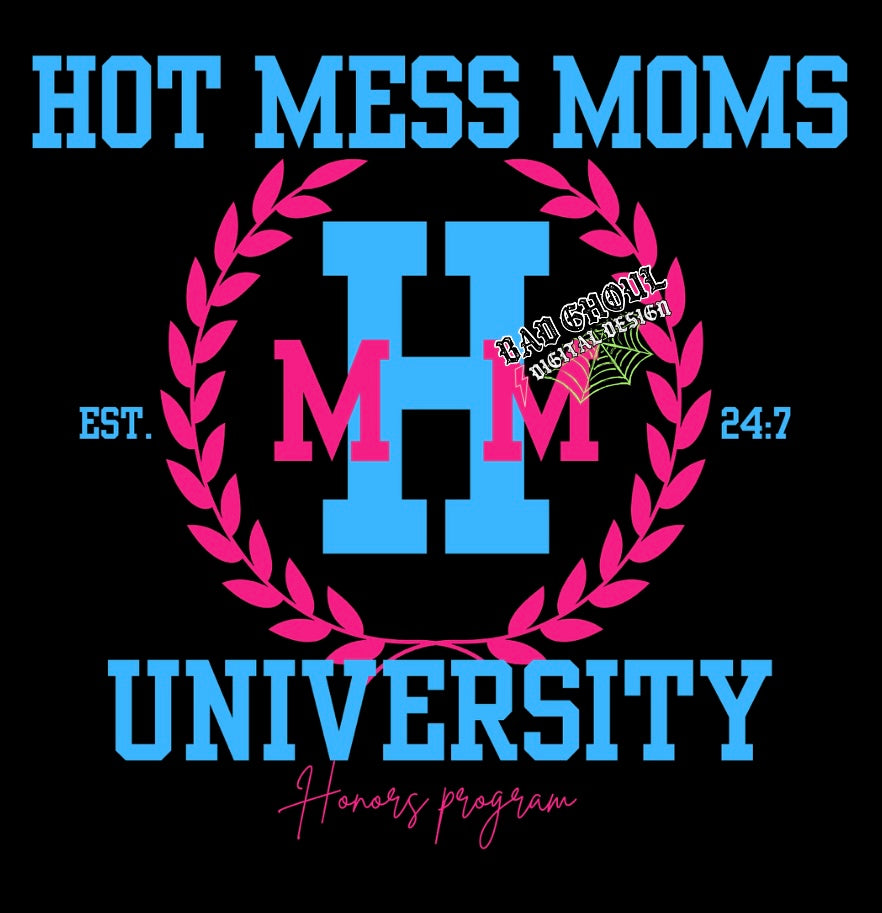 Hot Mess PNG Download