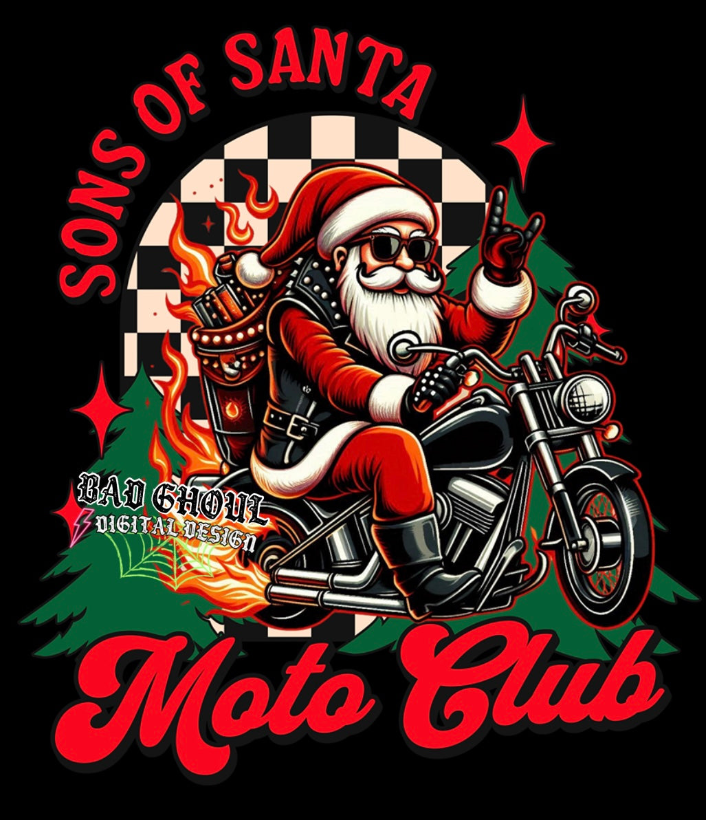 Moto Club PNG Download