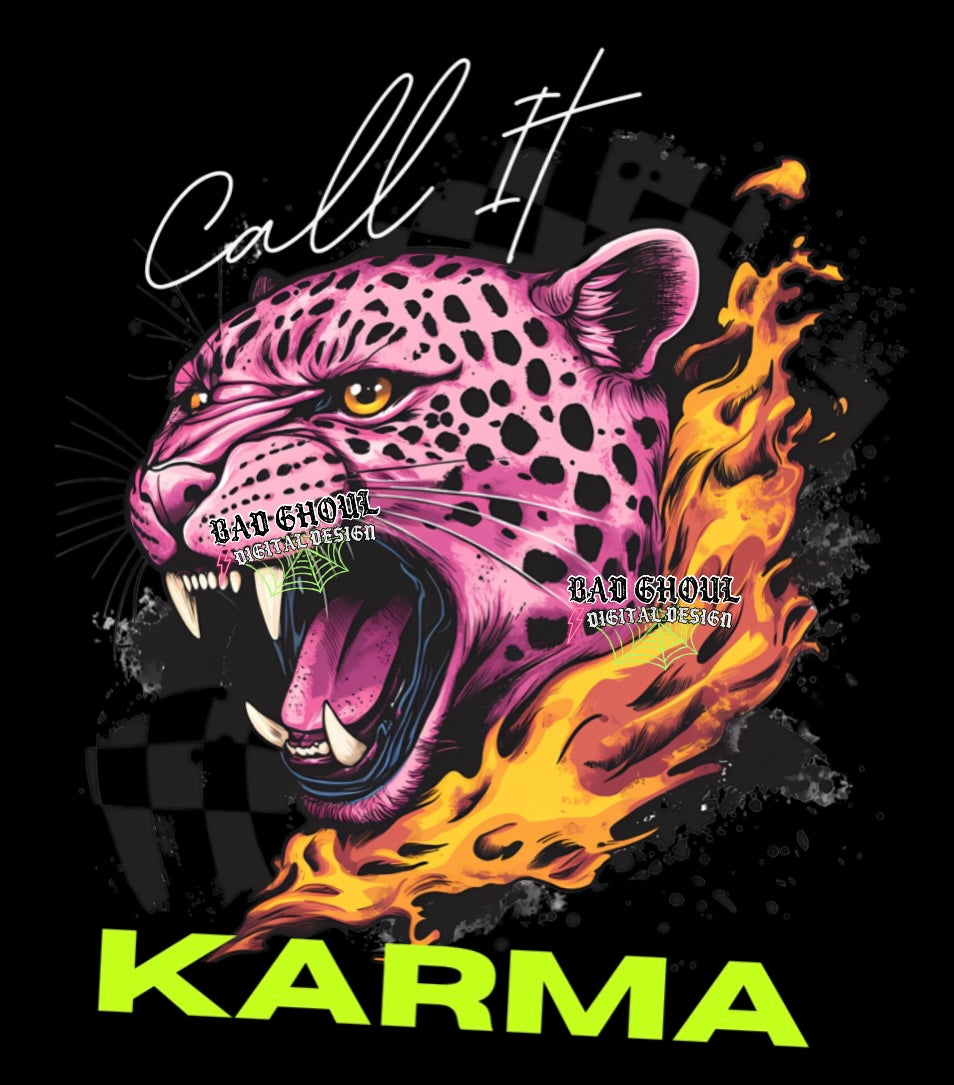 Call It Karma PNG Download