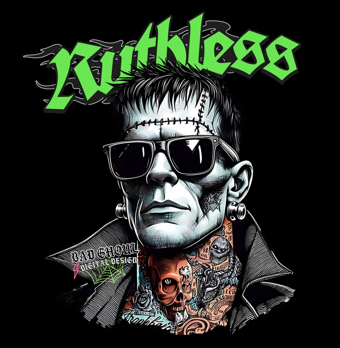 Ruthless PNG Download