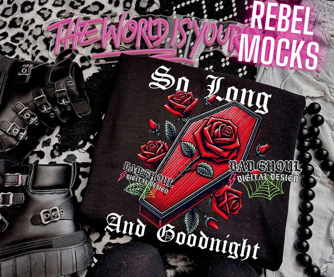 So Long PNG Download