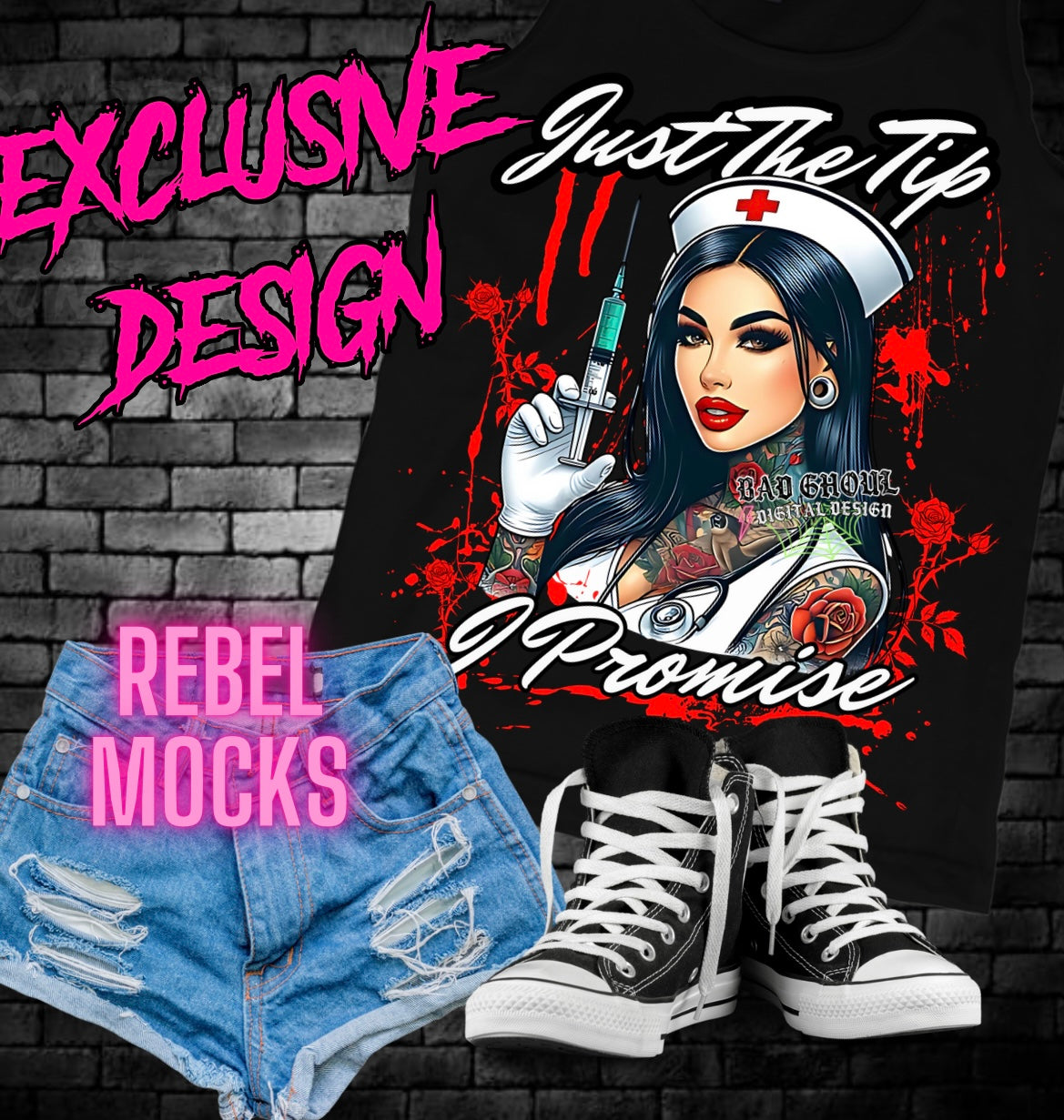 EXCLUSIVE Just The Tip PNG Download