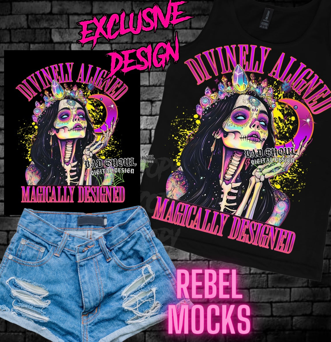 EXCLUSIVE Divinely Aligned PNG Download