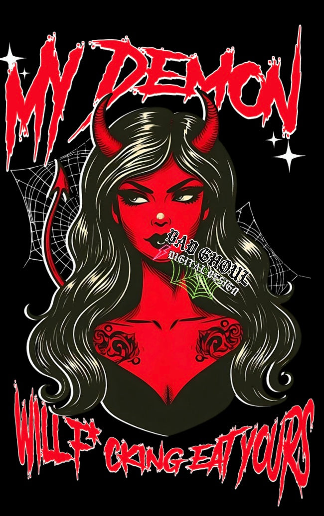 My Demon PNG download