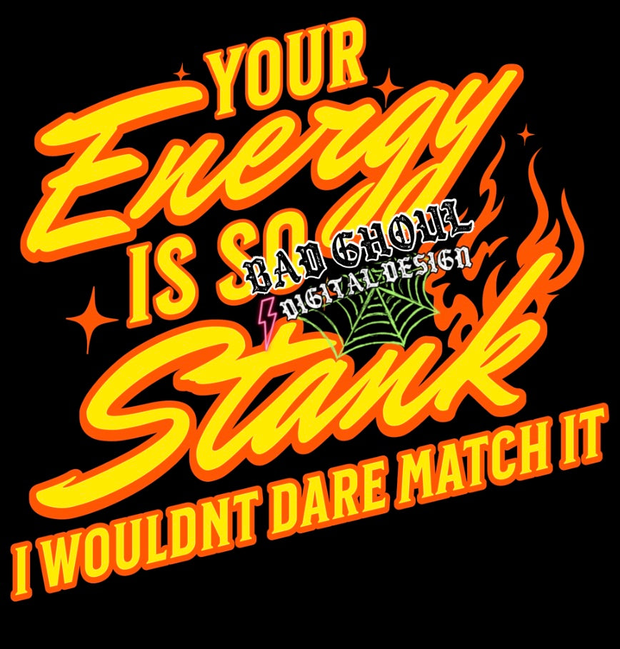 Stank Energy PNG Download