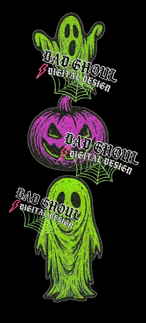 Haunted House + Sleeve PNG Download
