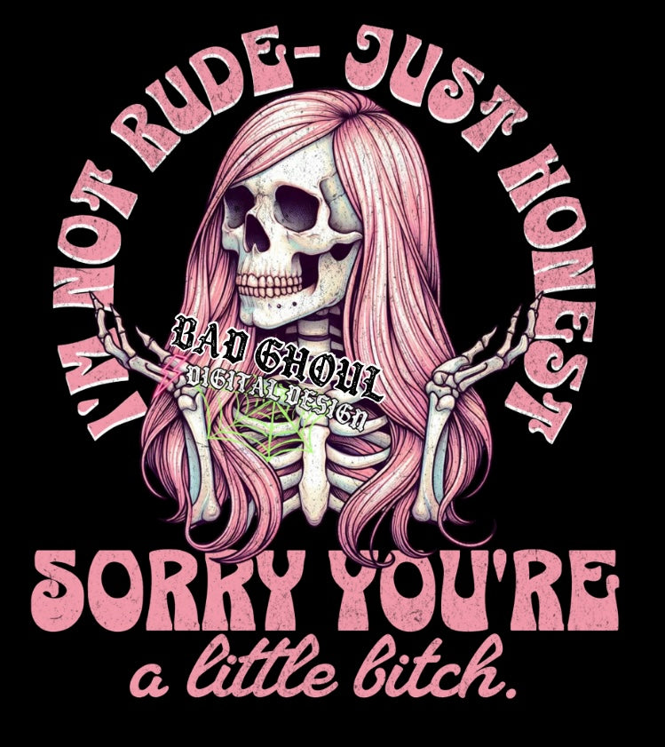 Just Honest PNG Download