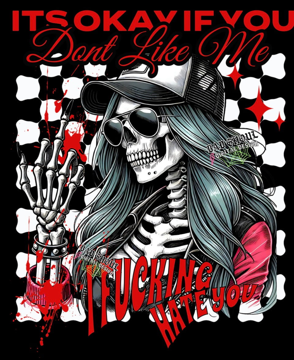 Exclusive its Okay PNG Download