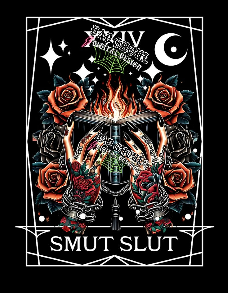 Smut Slut PNG download