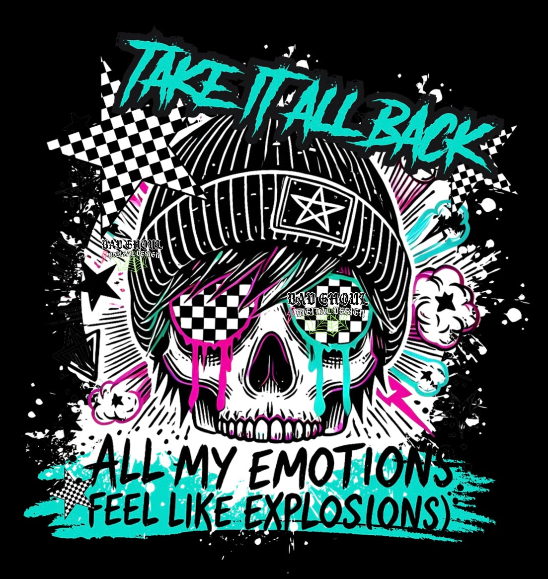 Exclusive Take It Back PNG Download