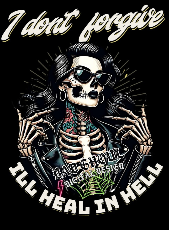 I Dont Forgive PNG Download