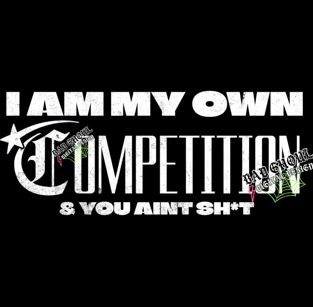 I am My Own PNG Download