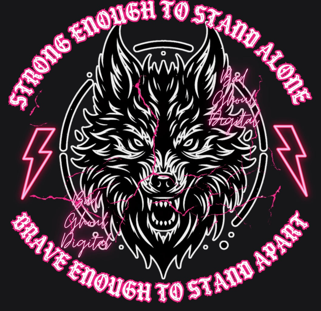 Strong Enough PNG Download