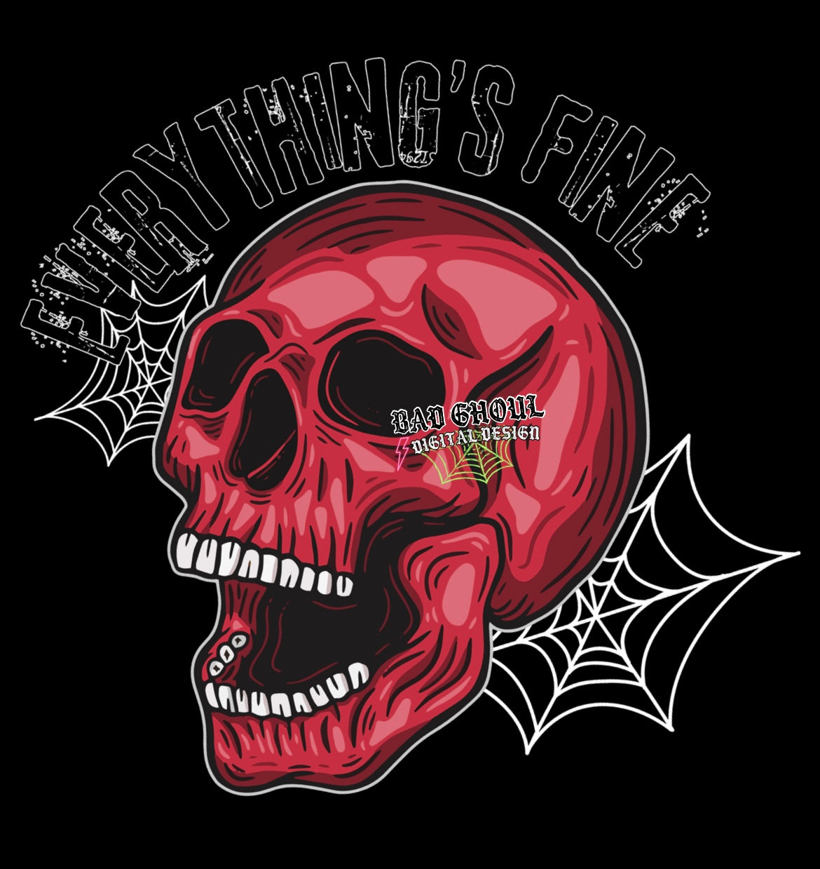 Everythings Fine PNG Download
