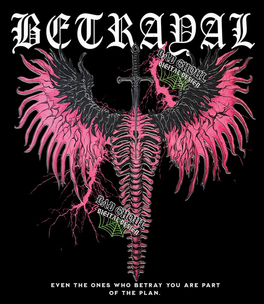 Betrayal PNG Download