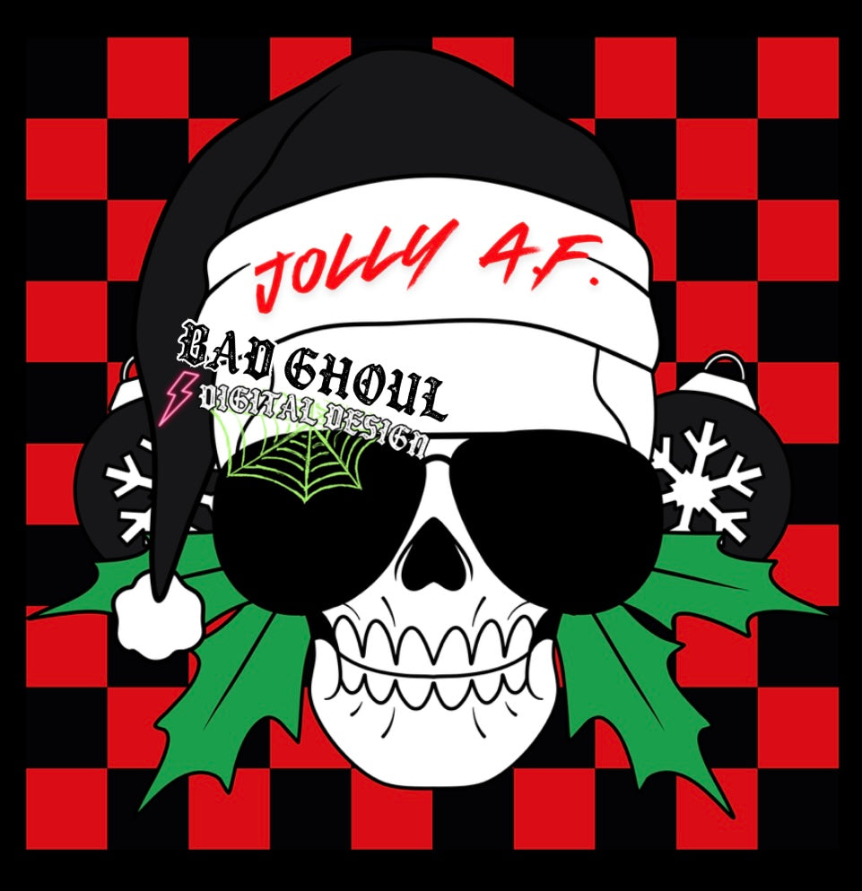 Jolly AF PNG Download