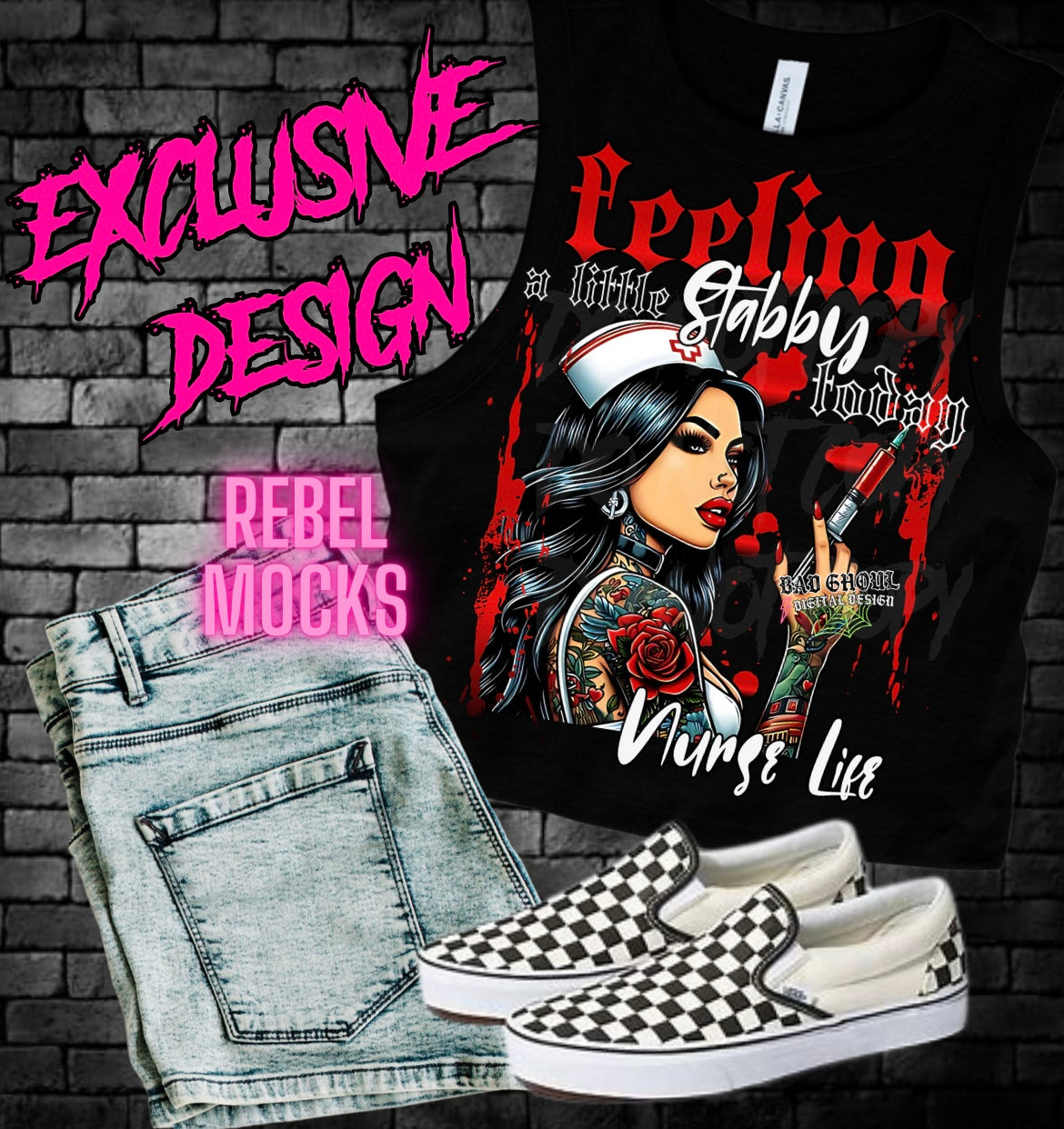 EXCLUSIVE Feeling Kind Of Stabby Today PNG Download