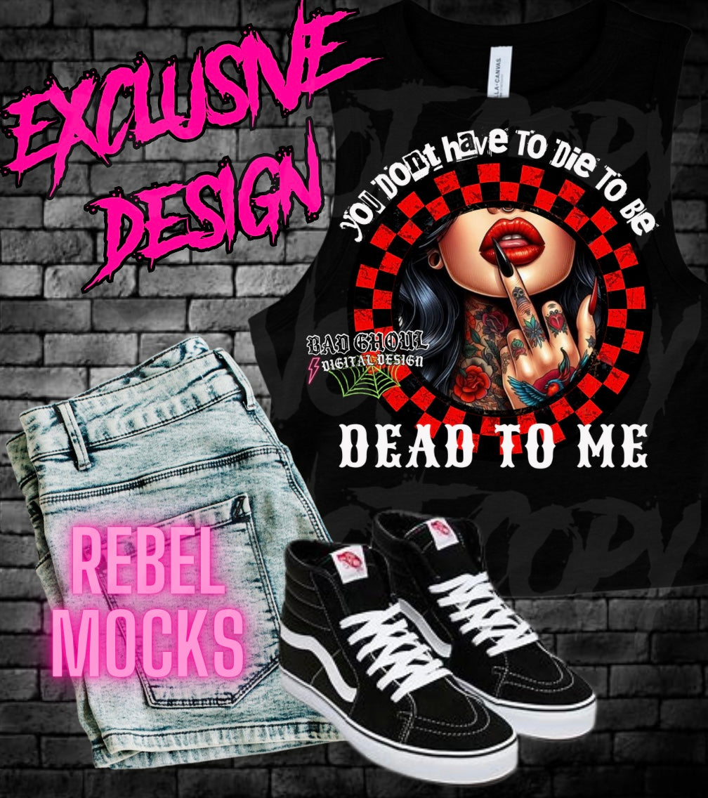 EXCLUSIVE You Dont Have To Die PNG Download