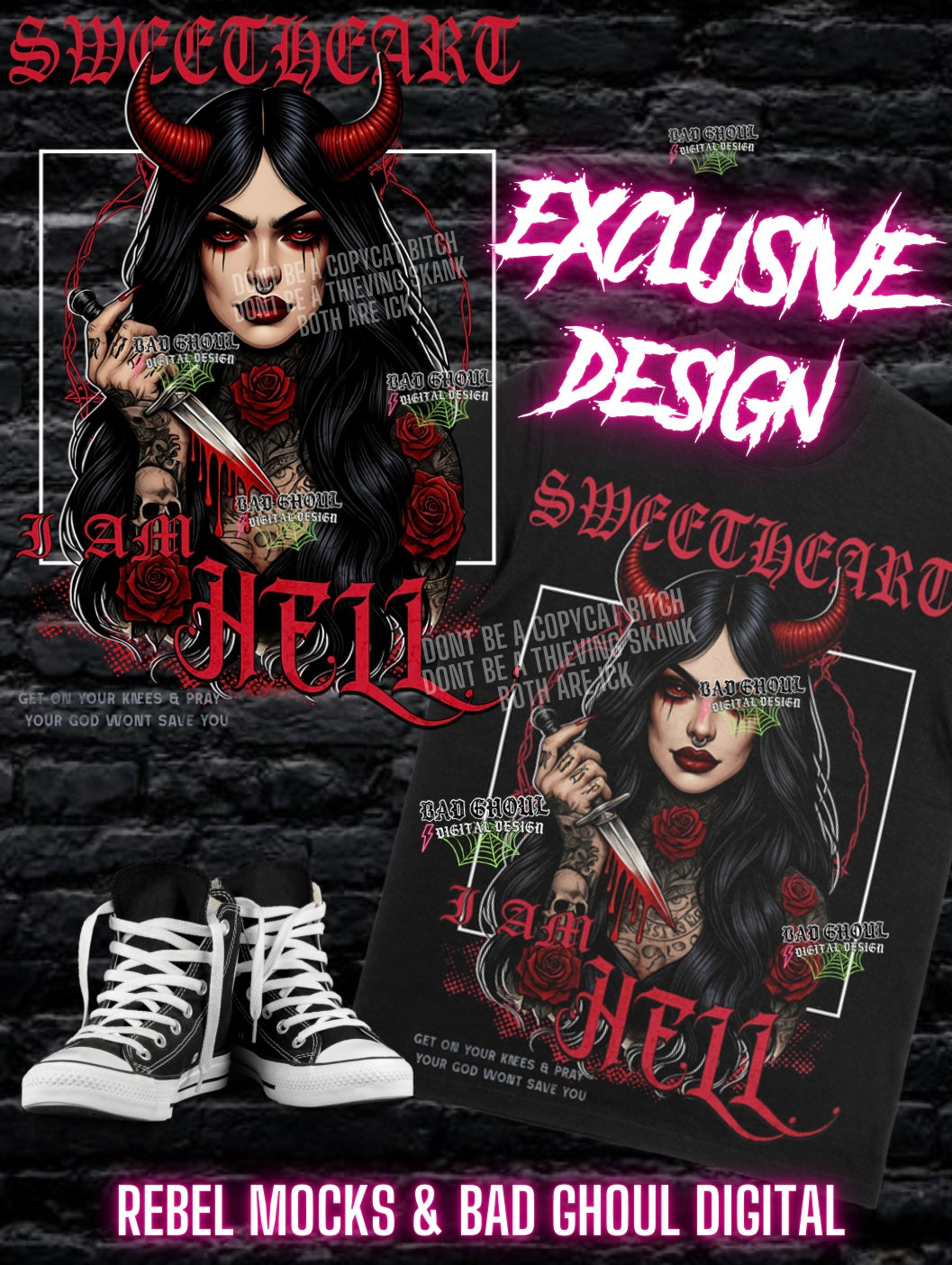 EXCLUSIVE I Am Hell Download
