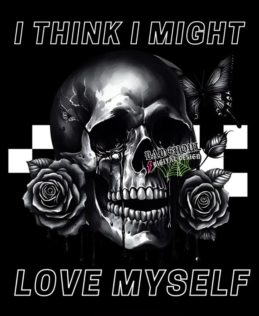 Love Myself PNG Download