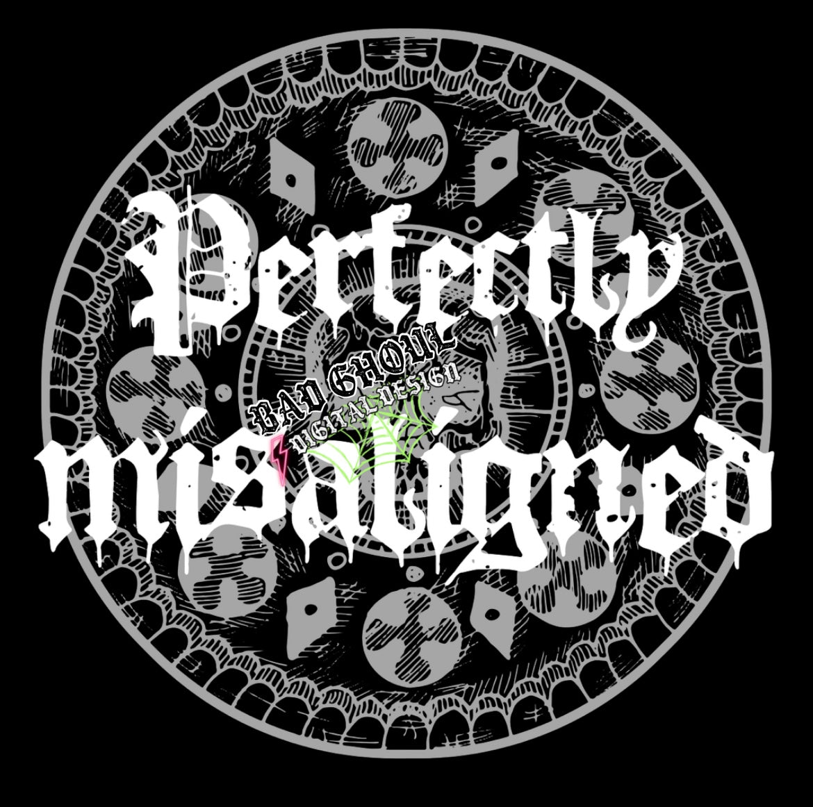 Perfectly Misaligned PNG Download