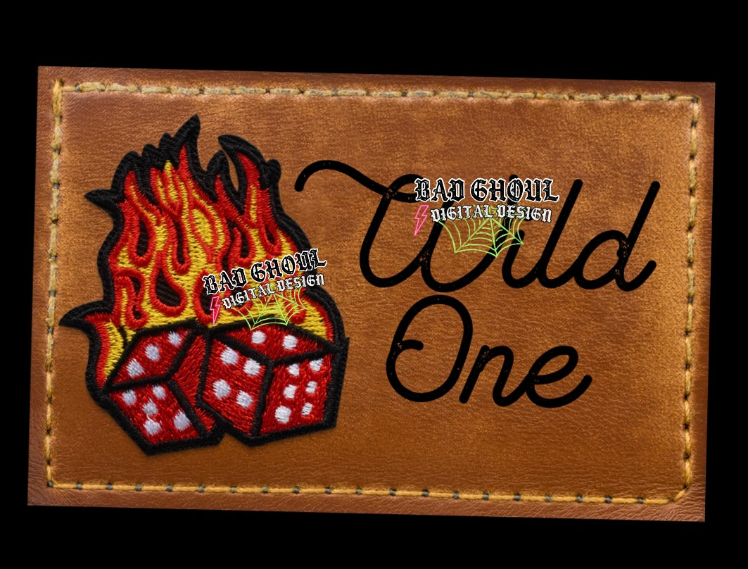 Wild One PNG Download