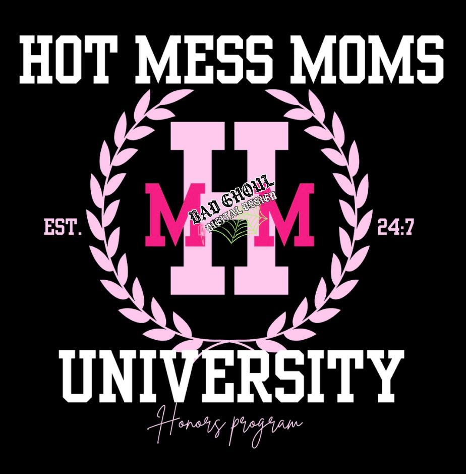Hot Mess PNG Download