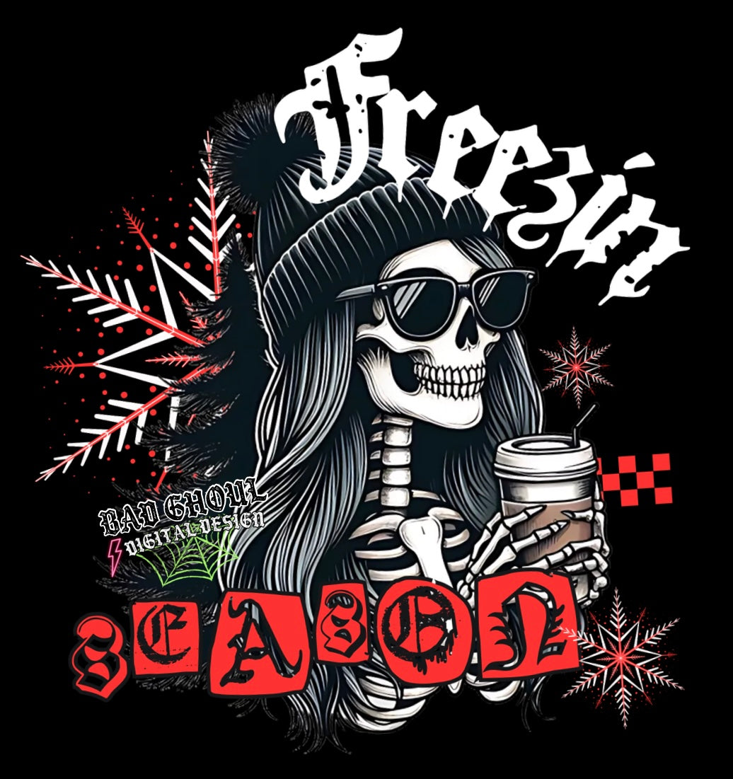 Freezin Season PNG Download